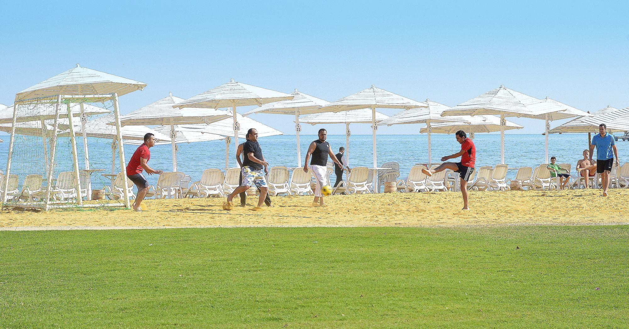 Stella Di Mare Grand Hotel Ajn Suchna Zewnętrze zdjęcie