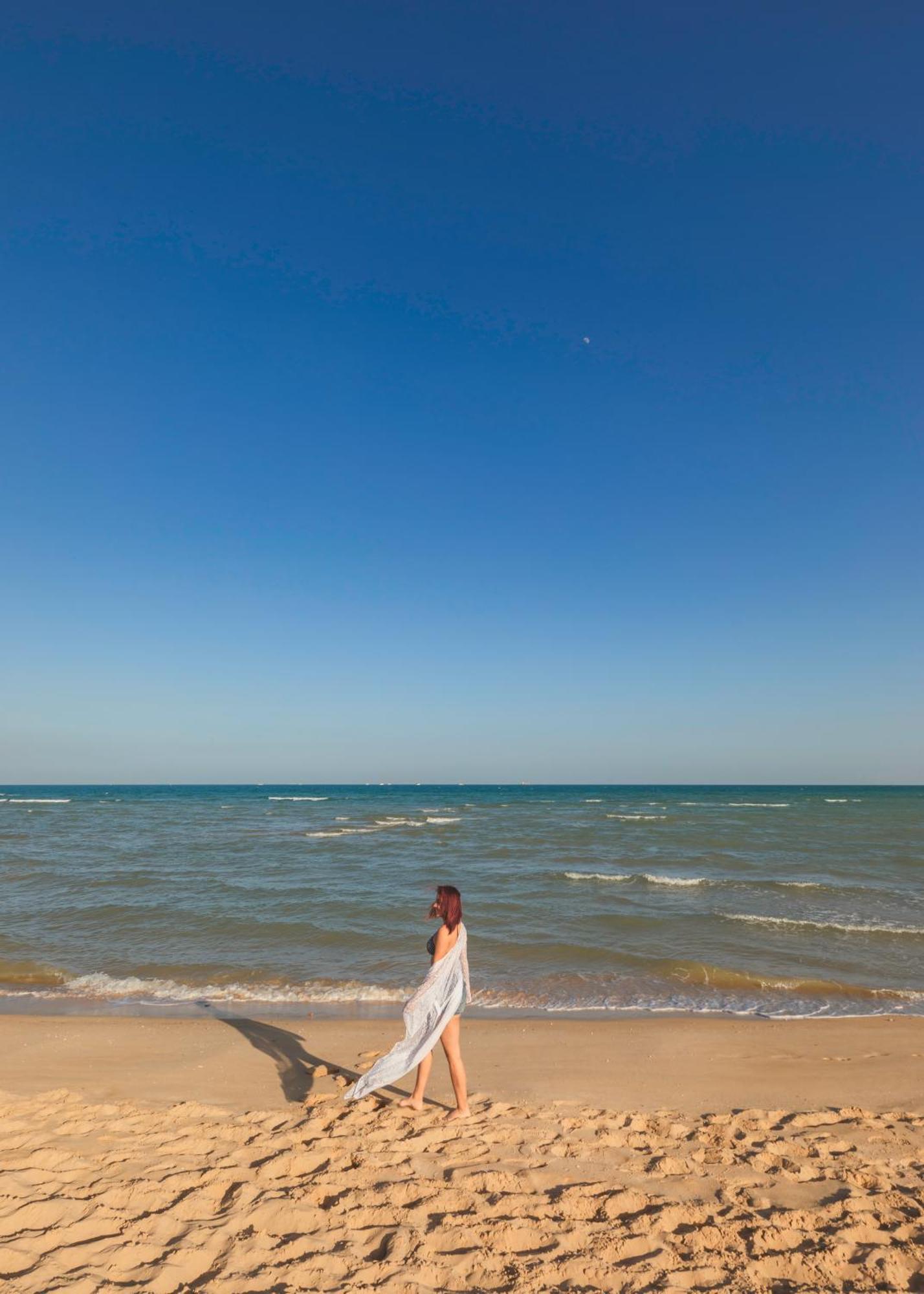 Stella Di Mare Grand Hotel Ajn Suchna Zewnętrze zdjęcie