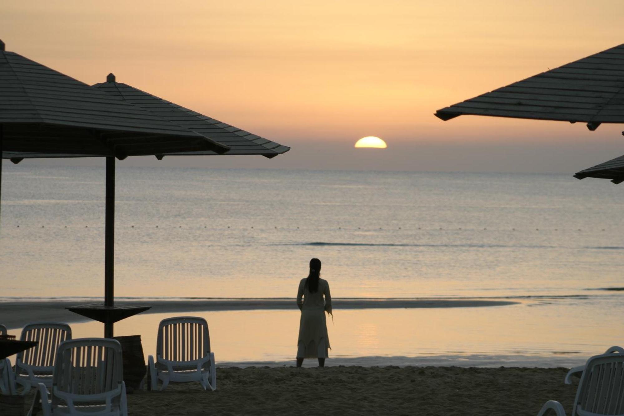 Stella Di Mare Grand Hotel Ajn Suchna Zewnętrze zdjęcie